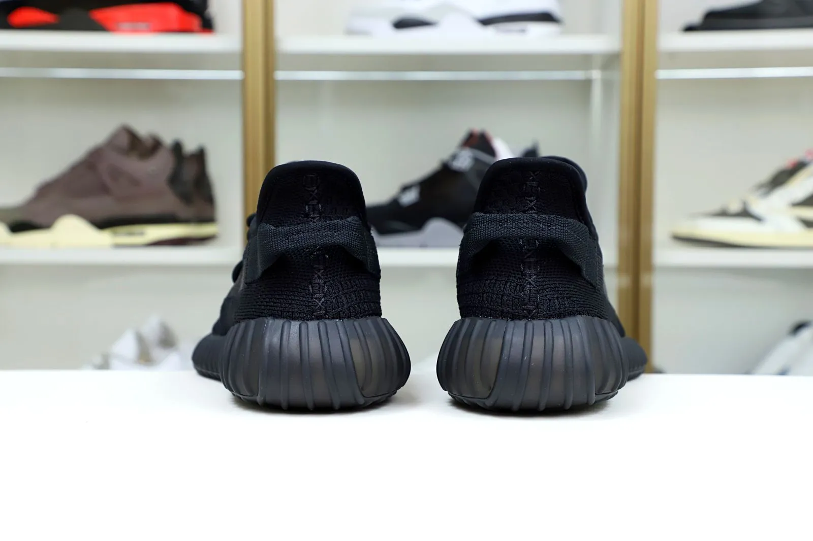 Rep Kimi kick YEEZY BOOST 350 V2 ONYX 0117