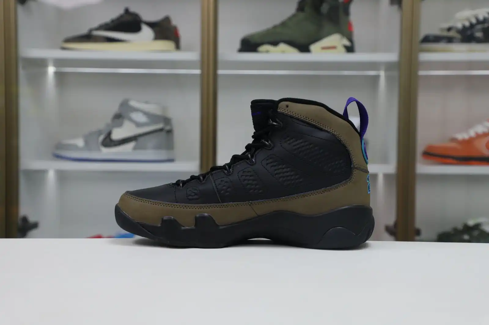 Kimikick Air Jordan 9 0127