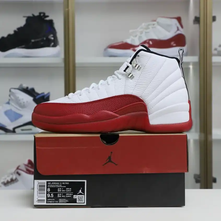 Kimikick Jordan Air Jordan 12 Retro 0127