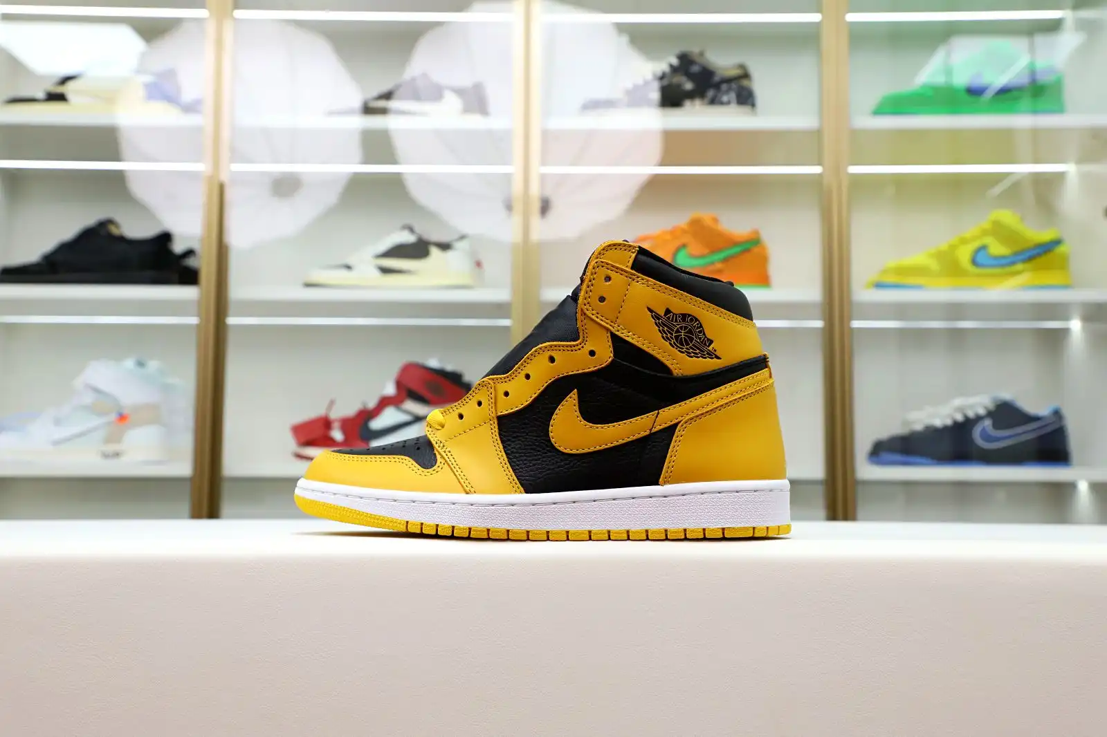 Kimikick AIR JORDAN 1 HIGH RETRO OG 'POLLEN' 0130