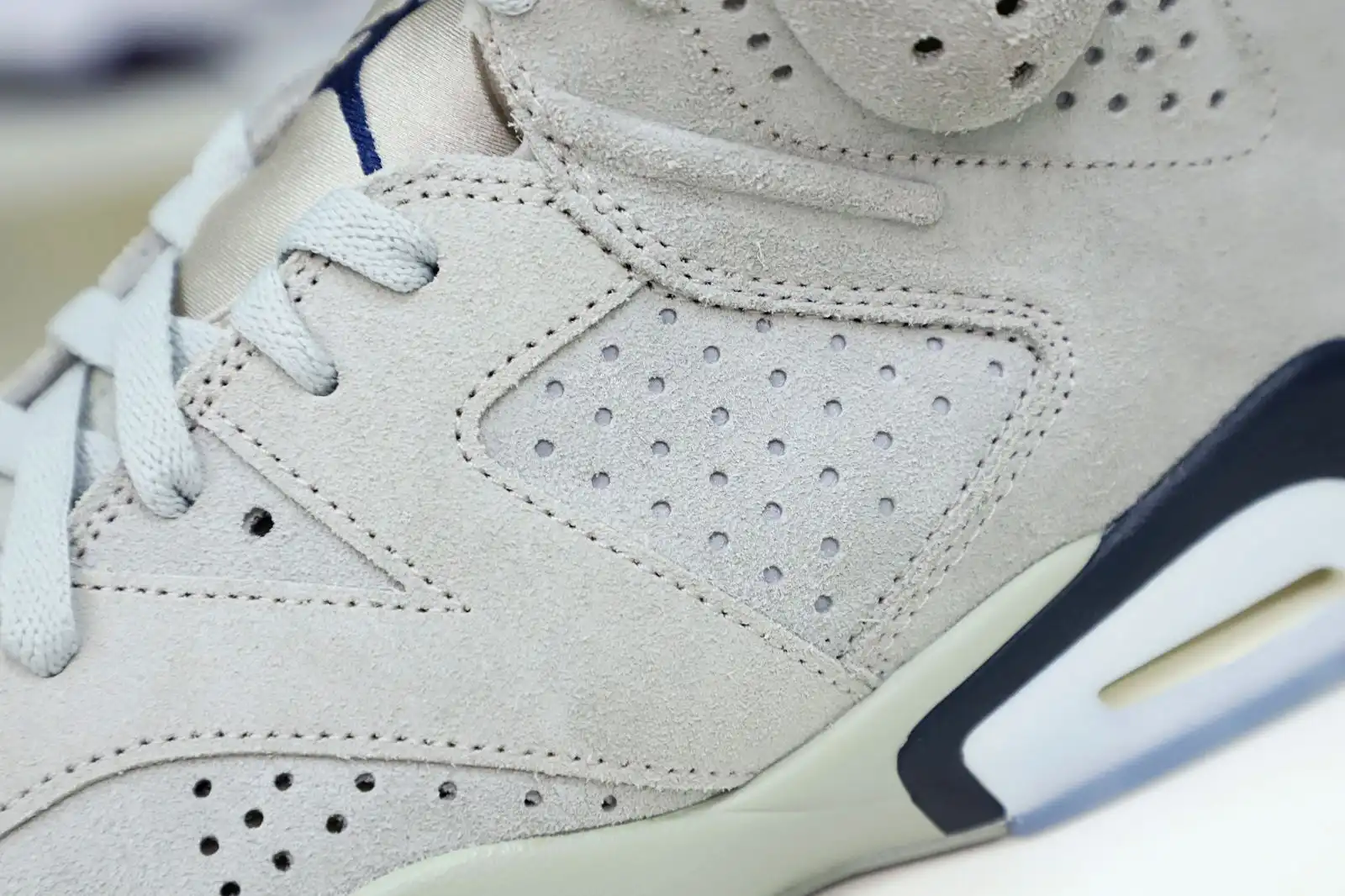 Kimikick AIR JORDAN 6 “GEORGETOWN” 0125