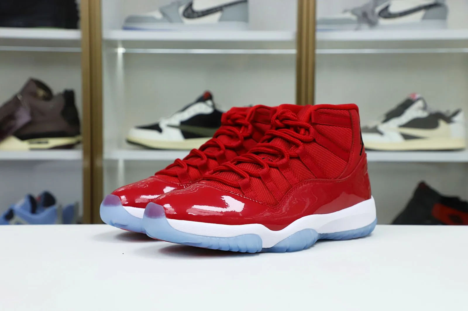 Kimikick JORDAN 11 RETRO WIN LIKE 96 378037-623 0121