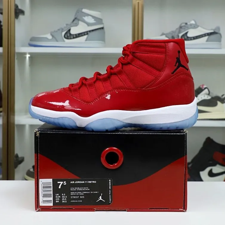 Kimikick JORDAN 11 RETRO WIN LIKE 96 378037-623 0121