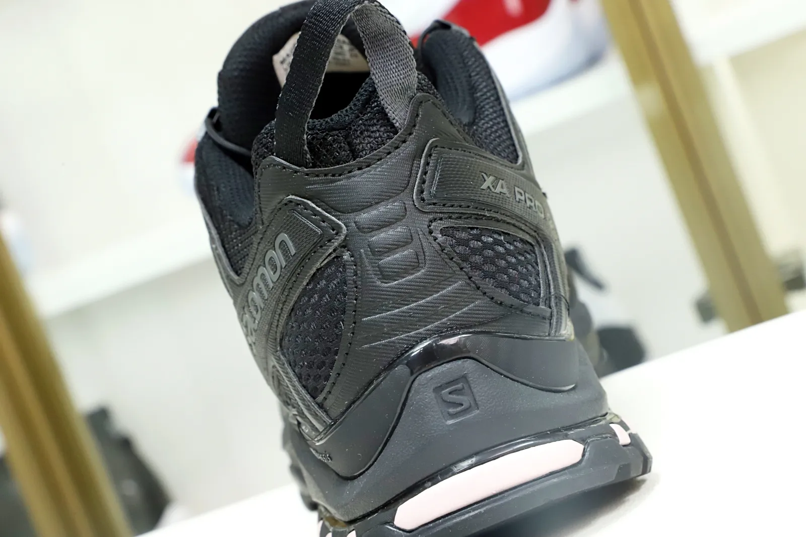 Reps Kimi kick SALOMON  A Pro 3D ADV 0118