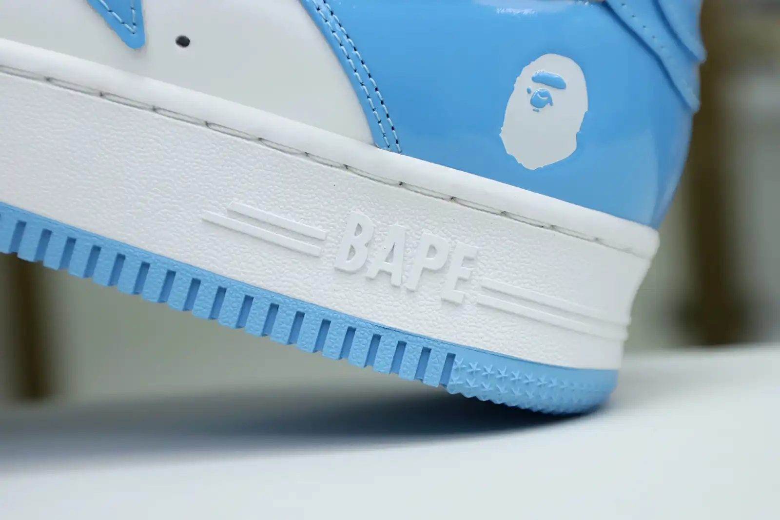 Kimikick BAPESTA 'BLUE' 0126