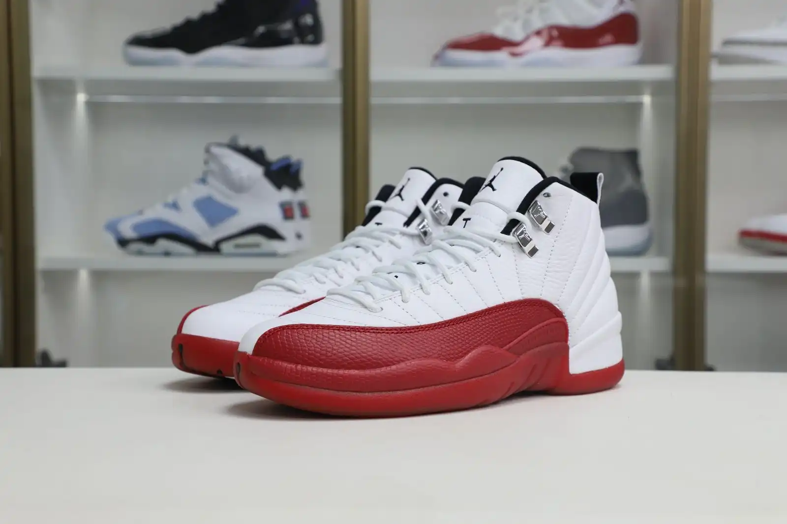 Kimikick Jordan Air Jordan 12 Retro 0127