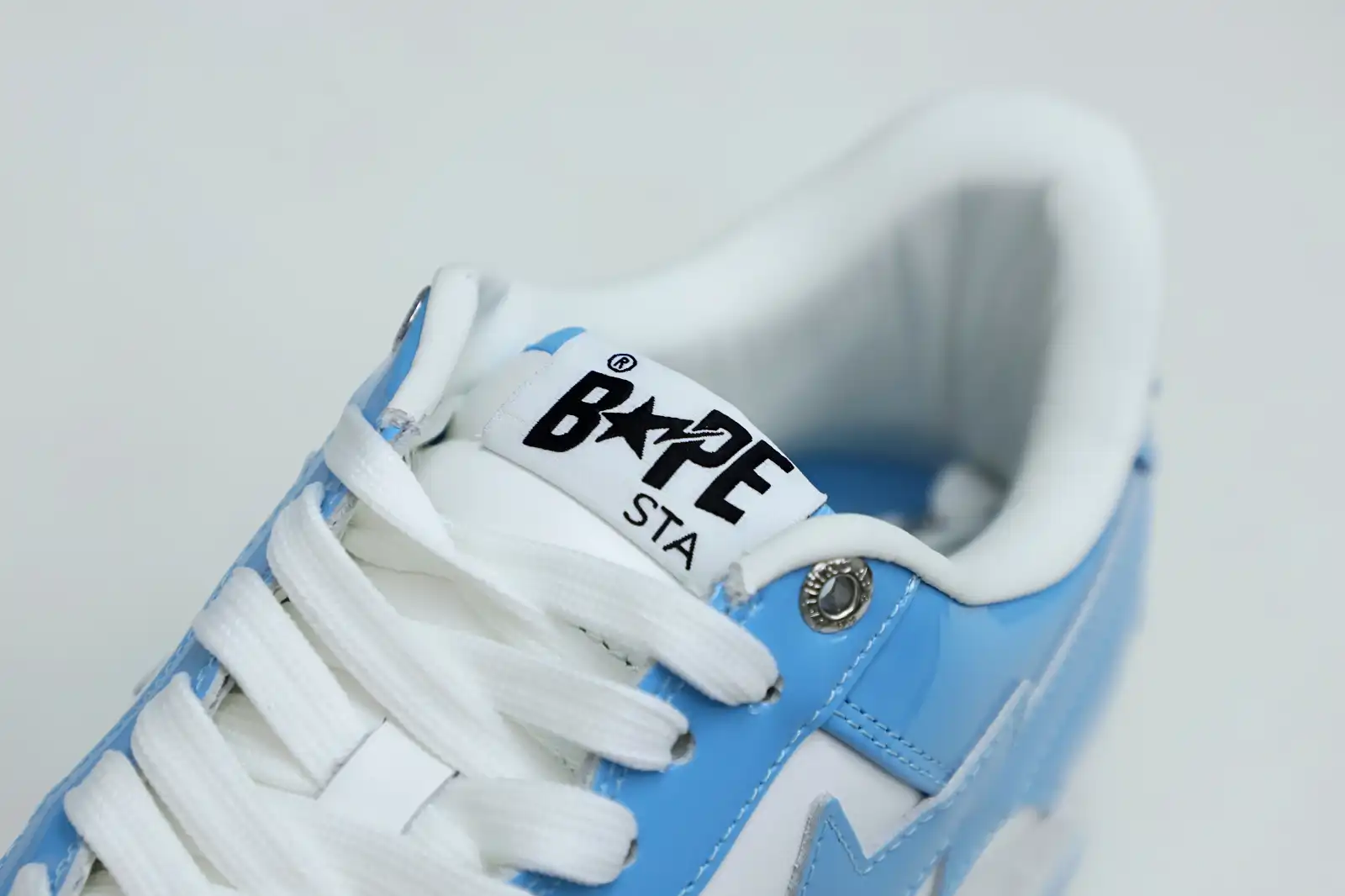 Kimikick BAPESTA 'BLUE' 0126