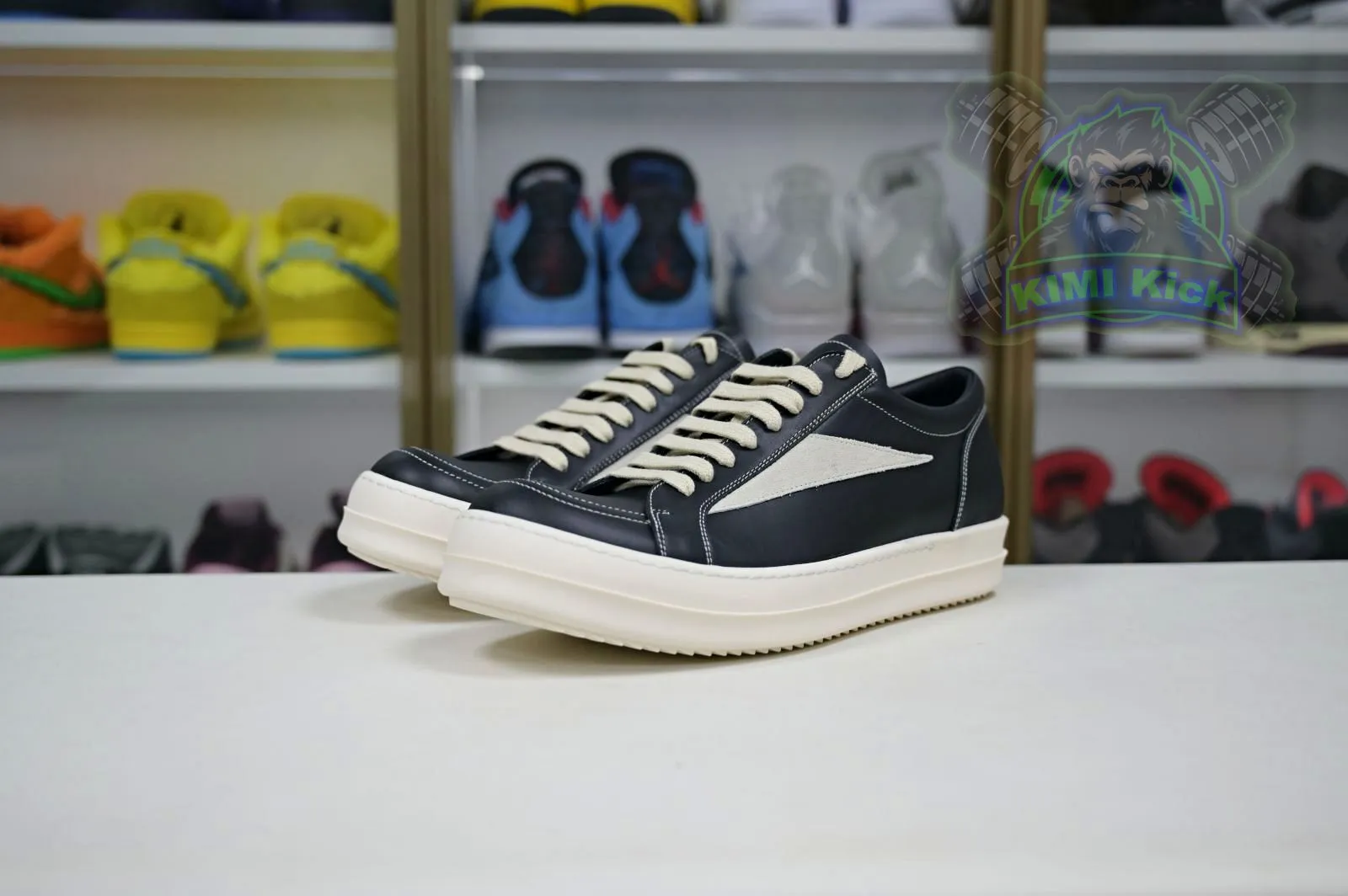 Cheap Kimi kick RICK OWENS 0112