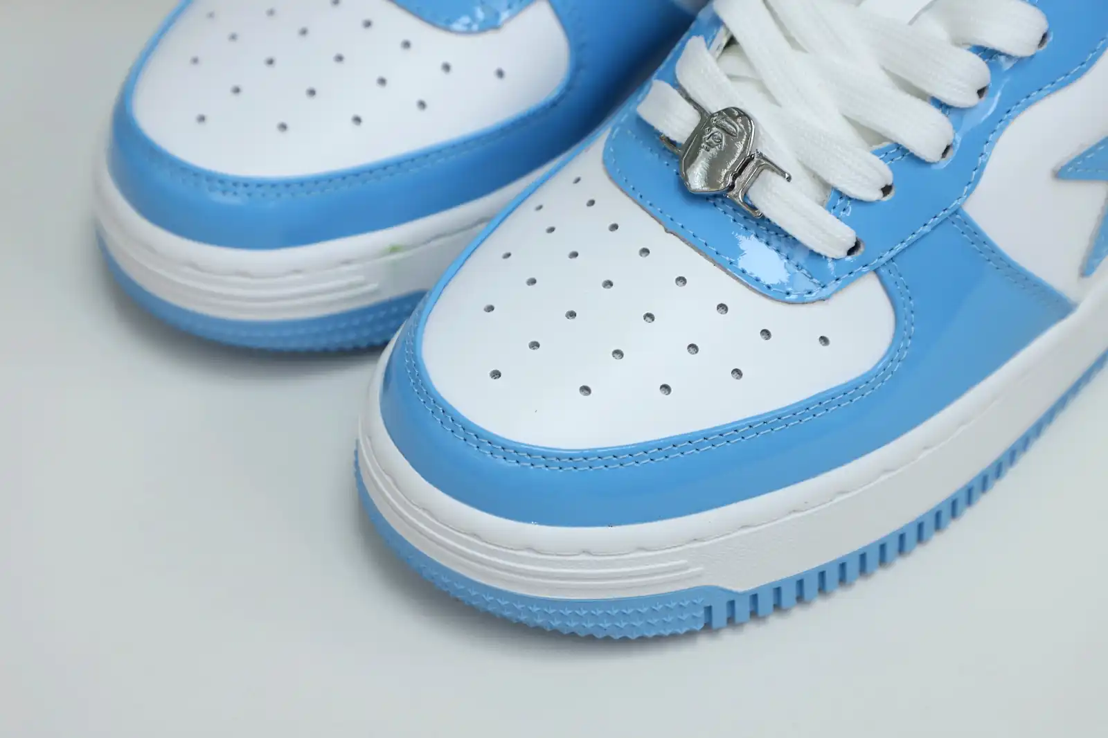 Kimikick BAPESTA 'BLUE' 0126