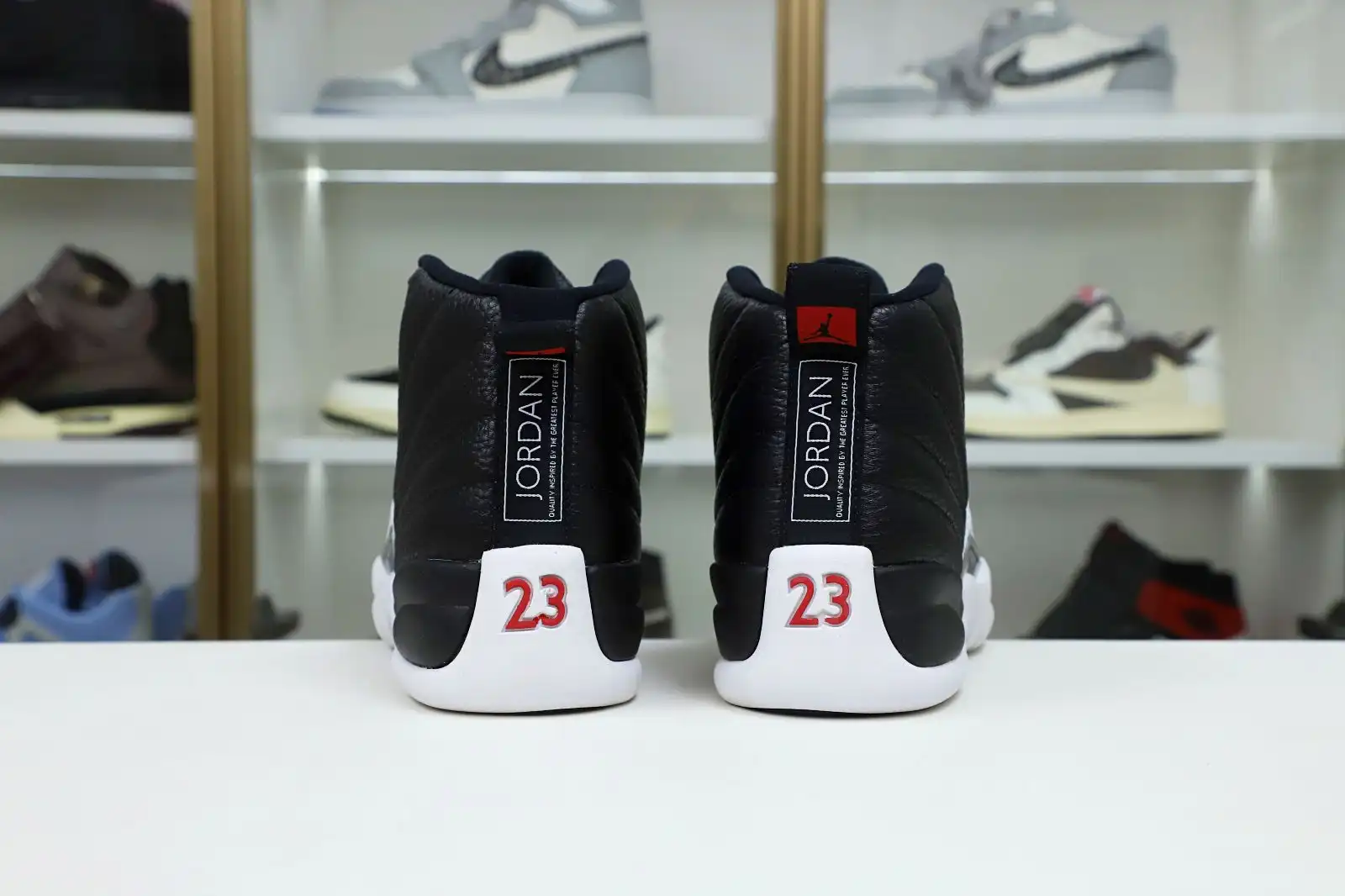 Kimikick AIR JORDAN 12 RETRO PLAYOFFS 2022 0127