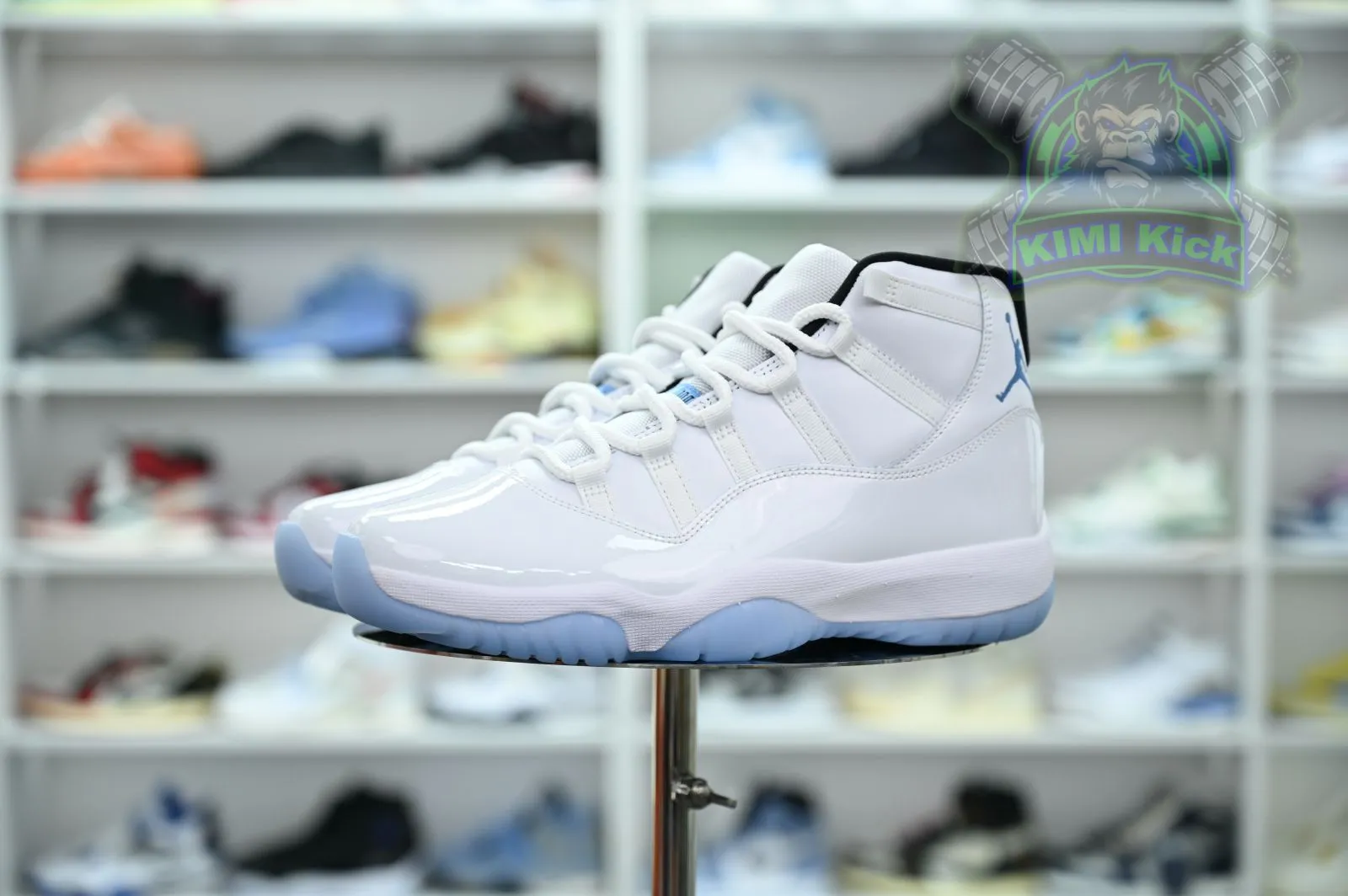 Cheap Kimi kick Jordan Air Jordan 11“Legend Blue” 2024 0113