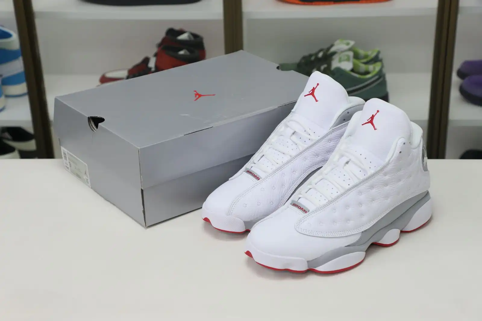 Kimikick Jordan Air Jordan 13 0127