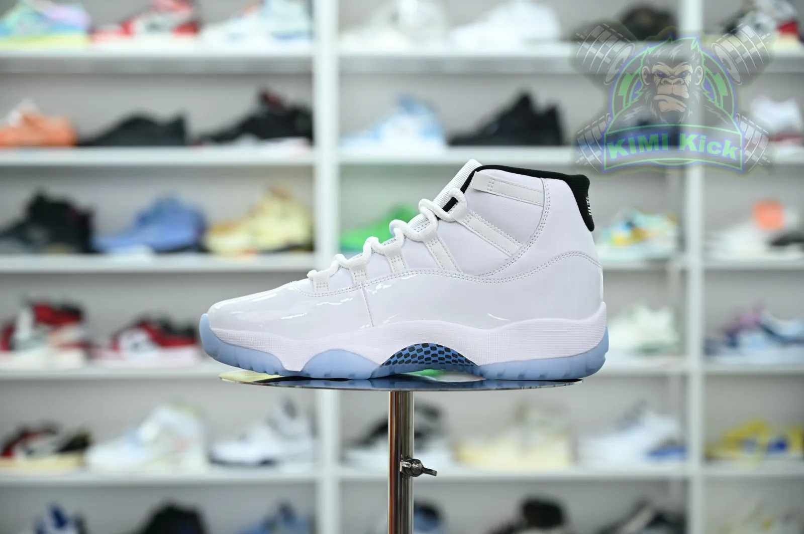 Cheap Kimi kick Jordan Air Jordan 11“Legend Blue” 2024 0113