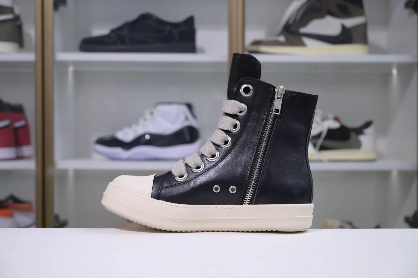 Cheap Kimi kick RICK OWENS RO 0112