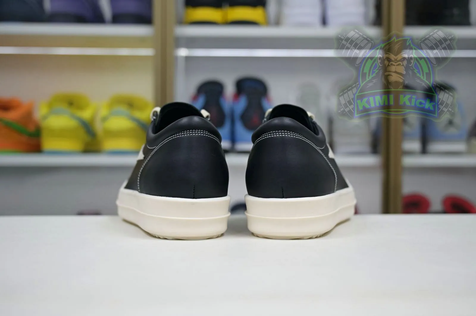 Reps Kimi kick RICK OWENS 0112