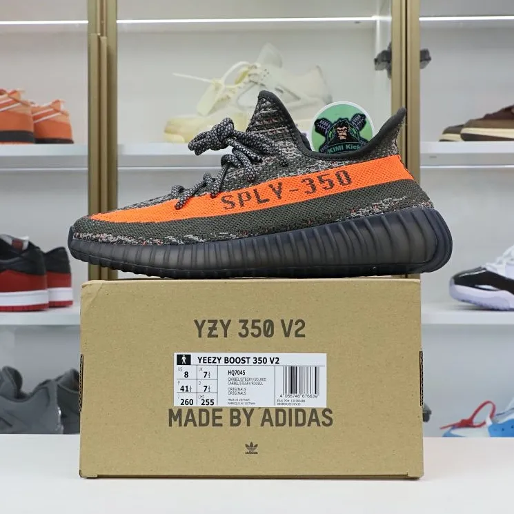 Kimi kick originals Yeezy Boost 350 V2  3.0 0114