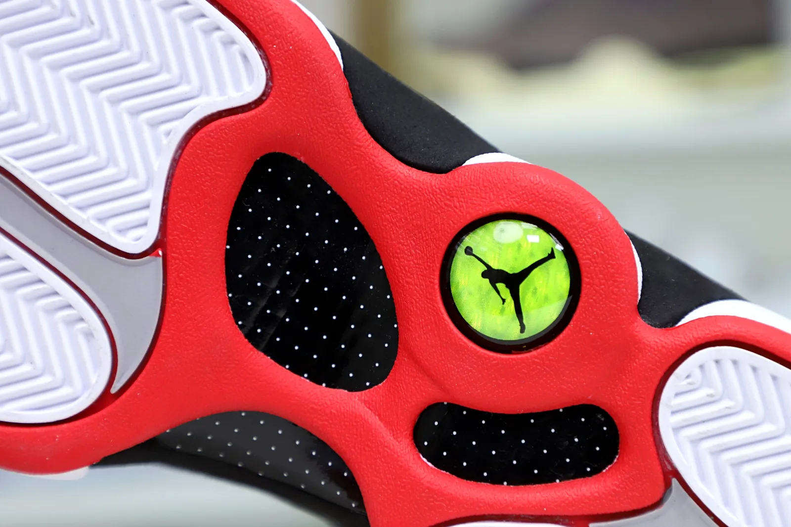 Rep Kimi kick Air Jordan 13 Retro Playoffs(2011) 0113