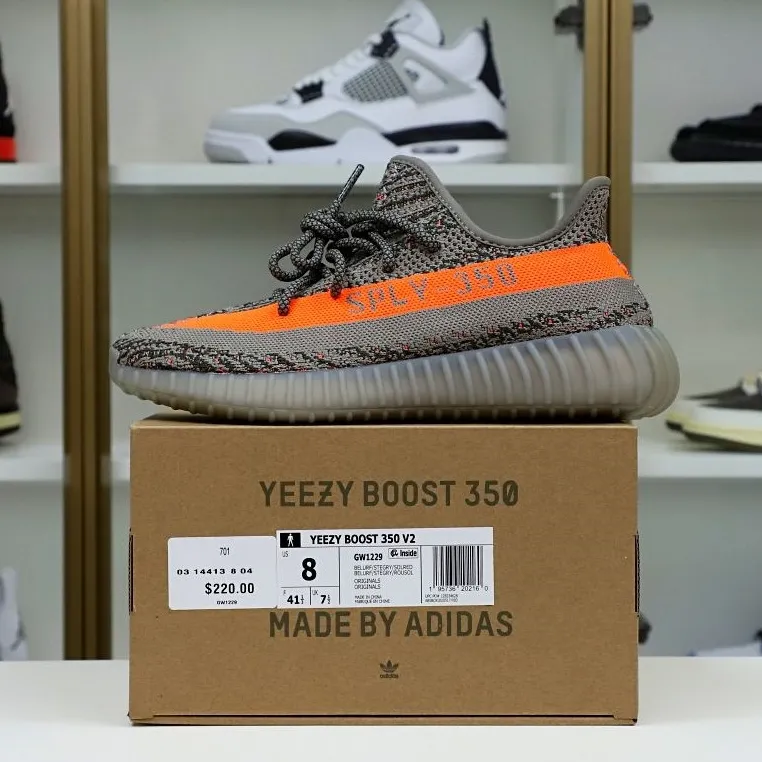 Kimi kick Yeezy boost 350 beluga reflectiv 0114