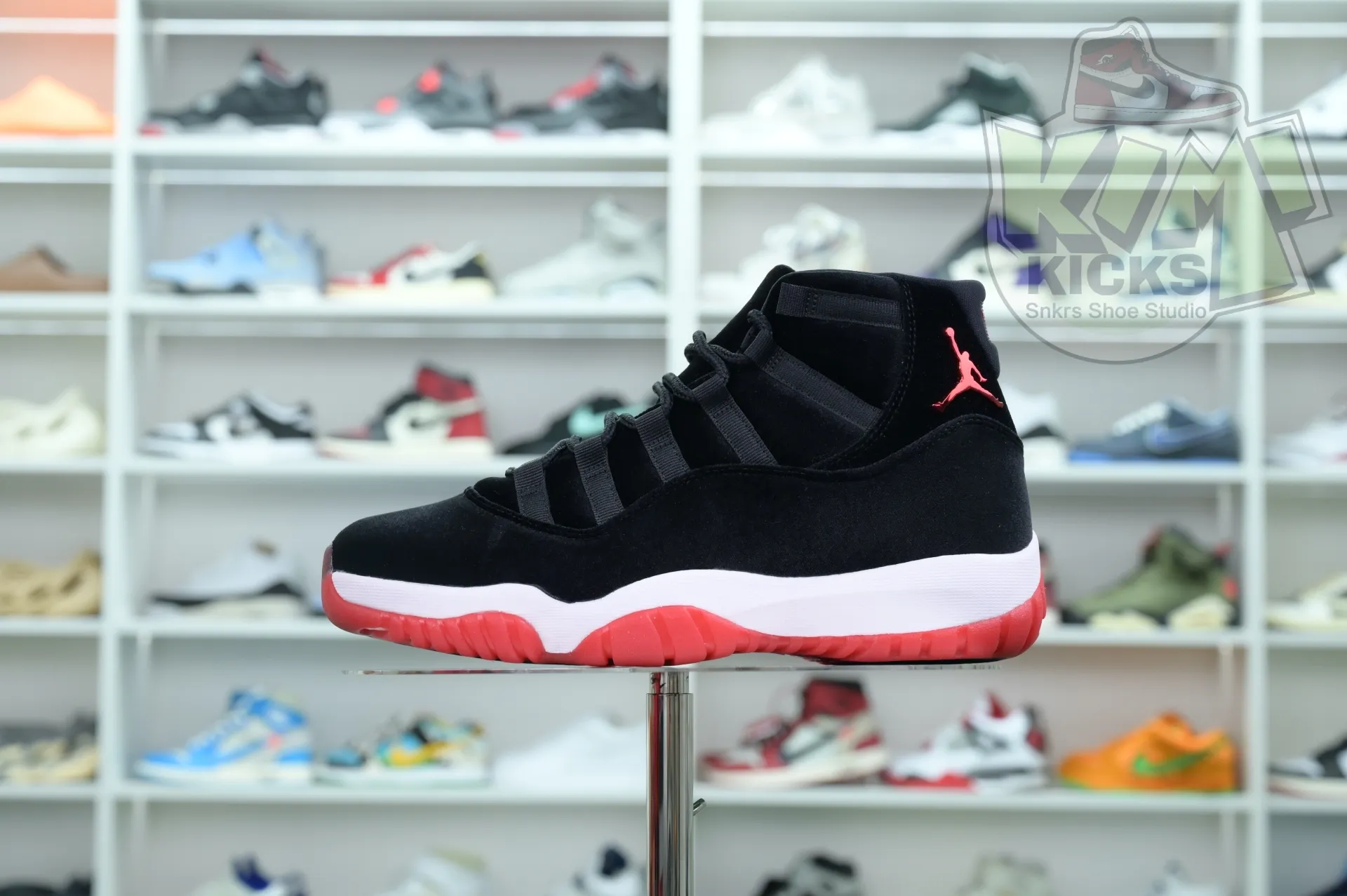 Cheap Kimi kick Jordan Air Jordan 11 WMNS 0119