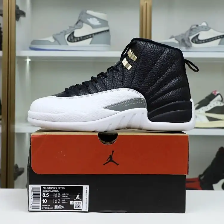 Kimikick AIR JORDAN 12 RETRO PLAYOFFS 2022 0127