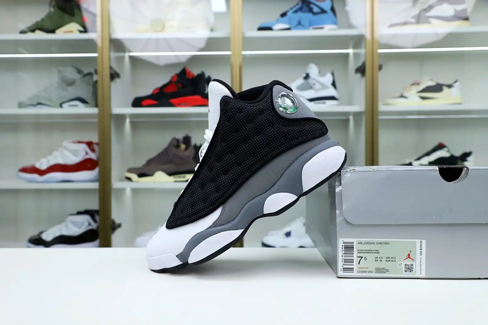 Kimikick Air Jordan 13 Retro  0130