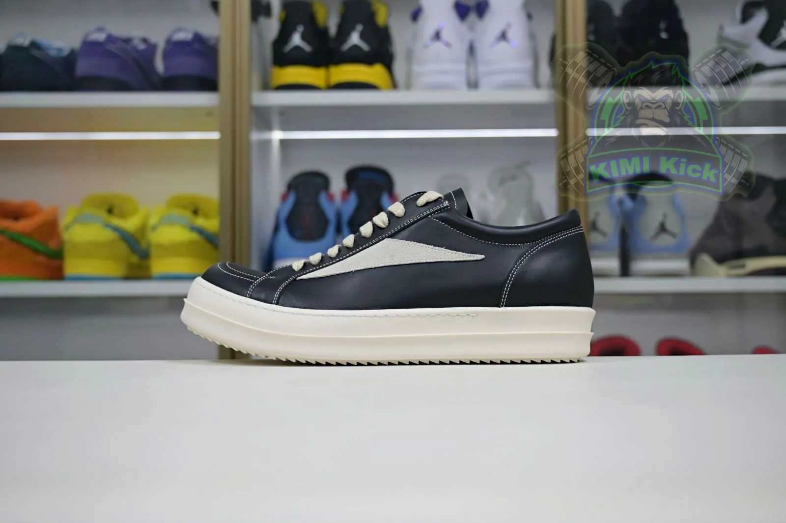 Cheap Kimi kick RICK OWENS 0112