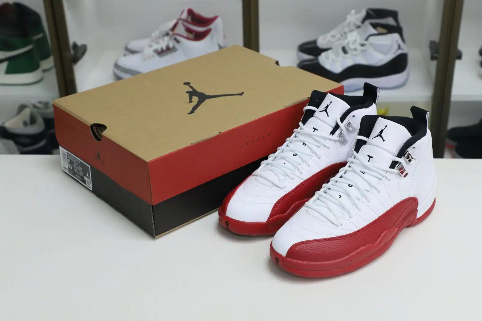 Kimikick Jordan Air Jordan 12 Retro 0127