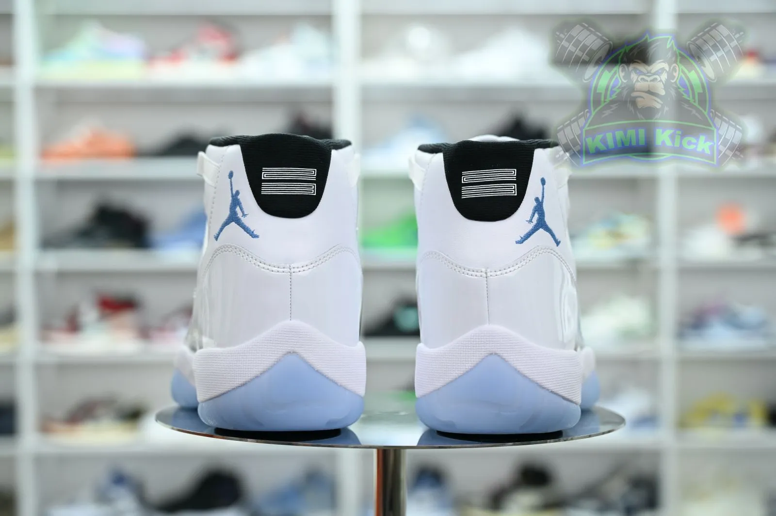 Cheap Kimi kick Jordan Air Jordan 11“Legend Blue” 2024 0113