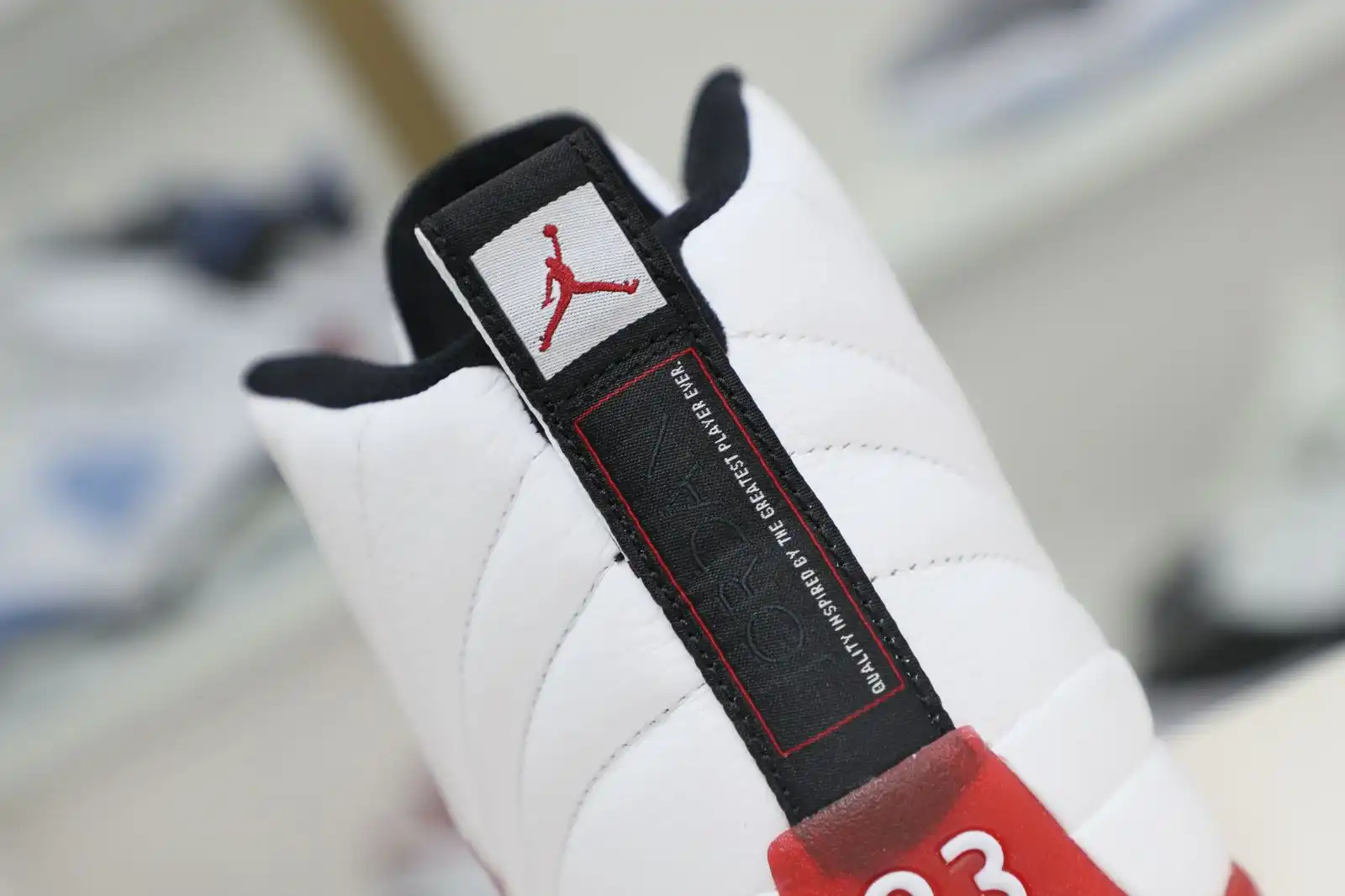 Kimikick Jordan Air Jordan 12 Retro 0127