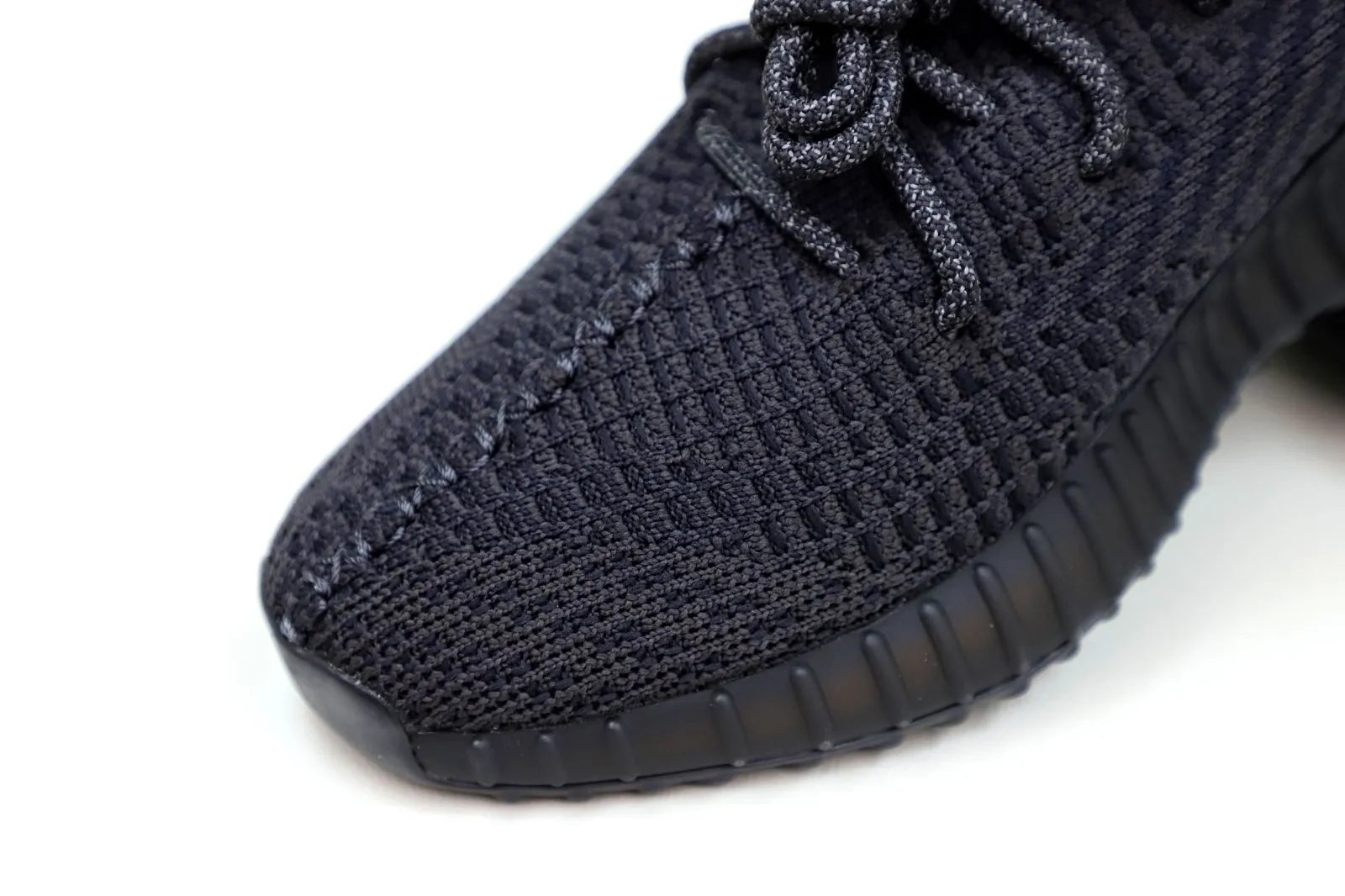 Rep Kimi kick YEEZY BOOST 350 V2 'BLACK NON-REFLECTIVE' 0117