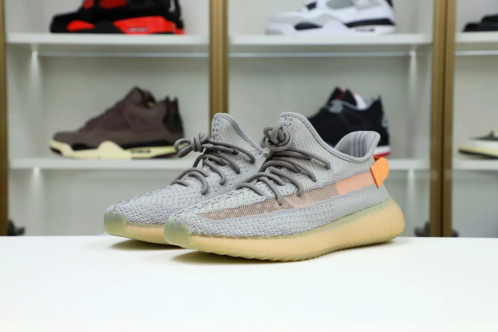 Rep Kimi kick YEEZY BOOST 350 V2 'TRUE FORM' 0114