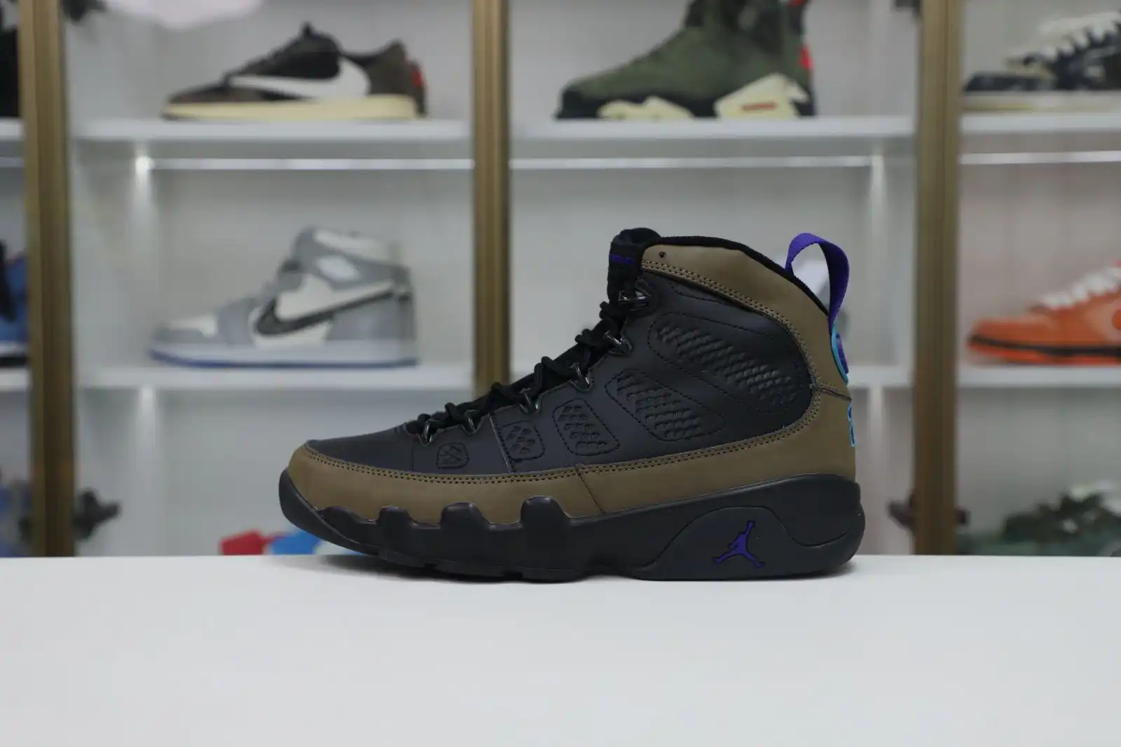 Kimikick Air Jordan 9 0127