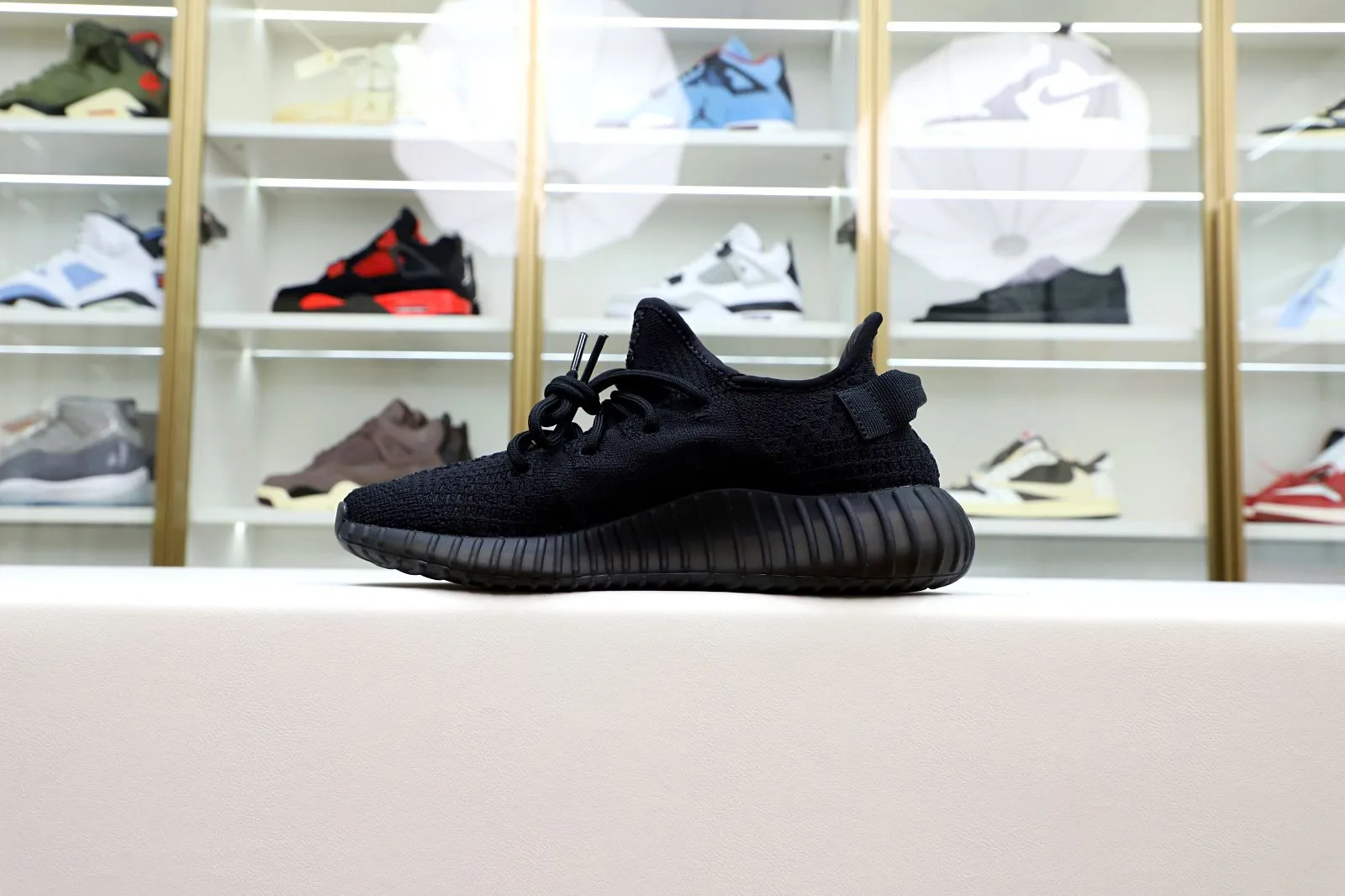 Rep Kimi kick YEEZY BOOST 350 V2 ONYX 0117