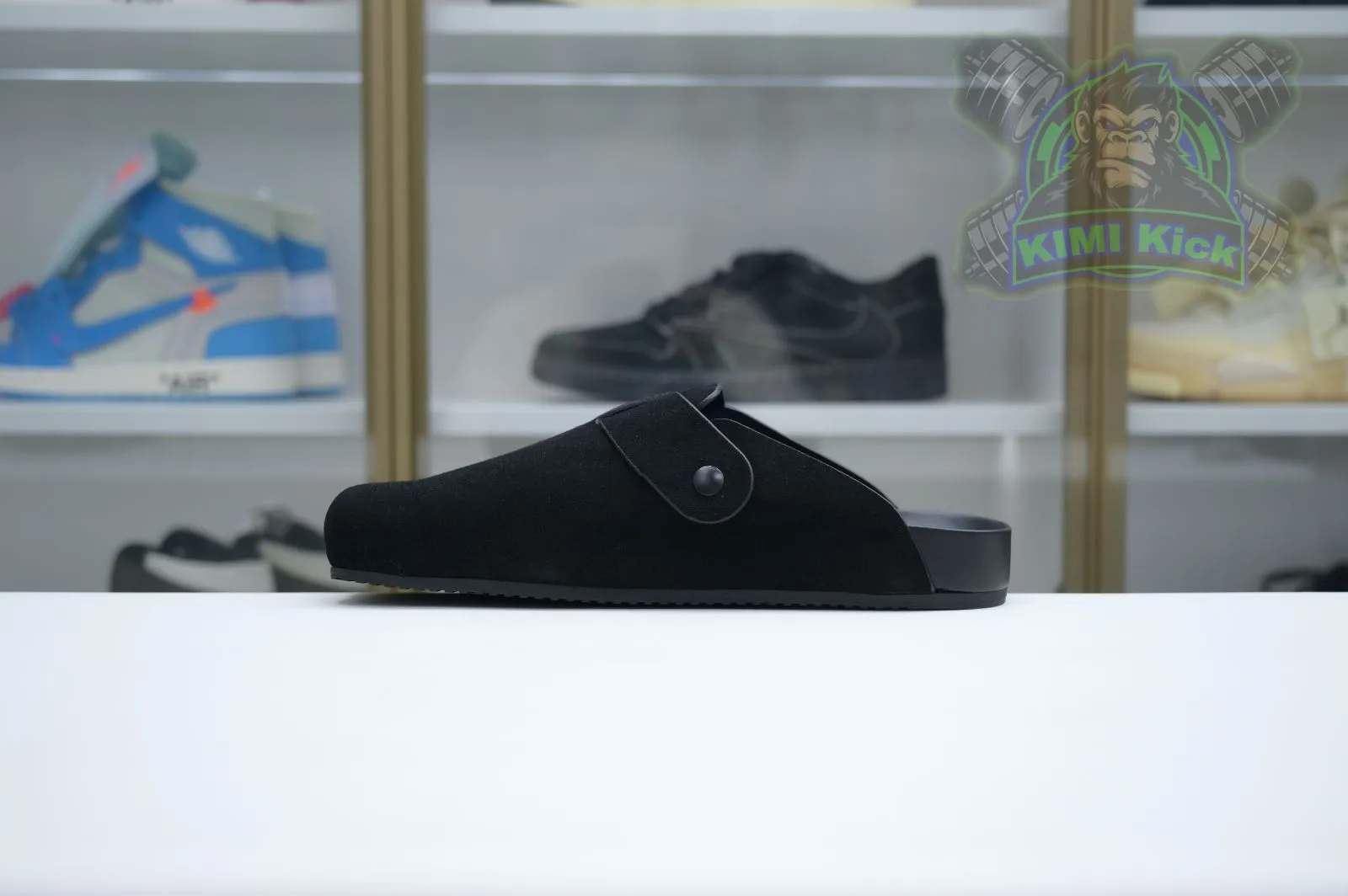 Reps Kimi kick BLGA 0115