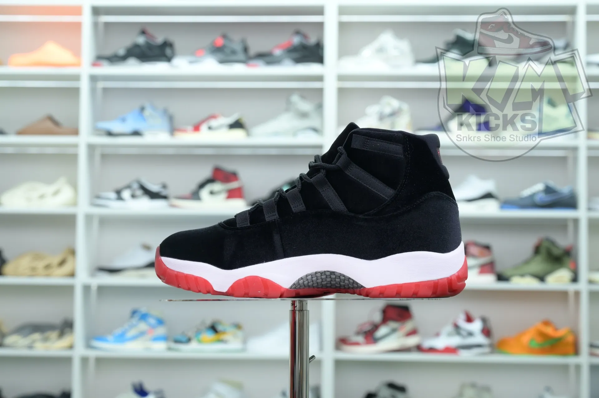 Cheap Kimi kick Jordan Air Jordan 11 WMNS 0119