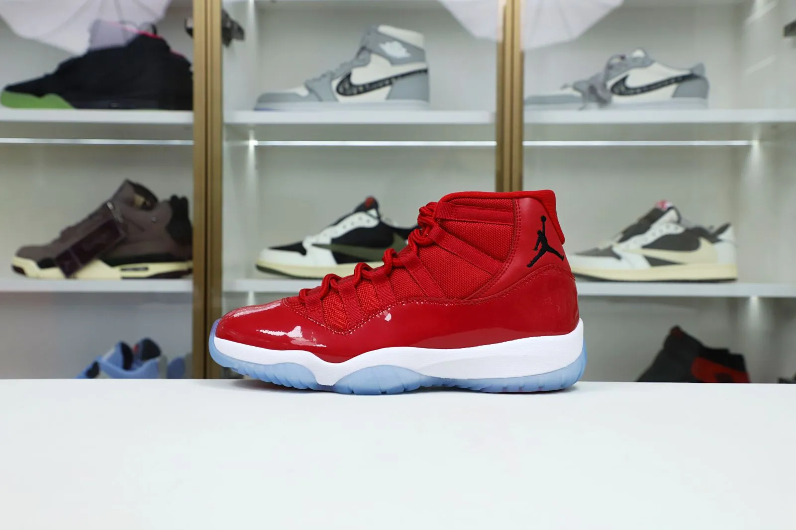 Kimikick JORDAN 11 RETRO WIN LIKE 96 378037-623 0121