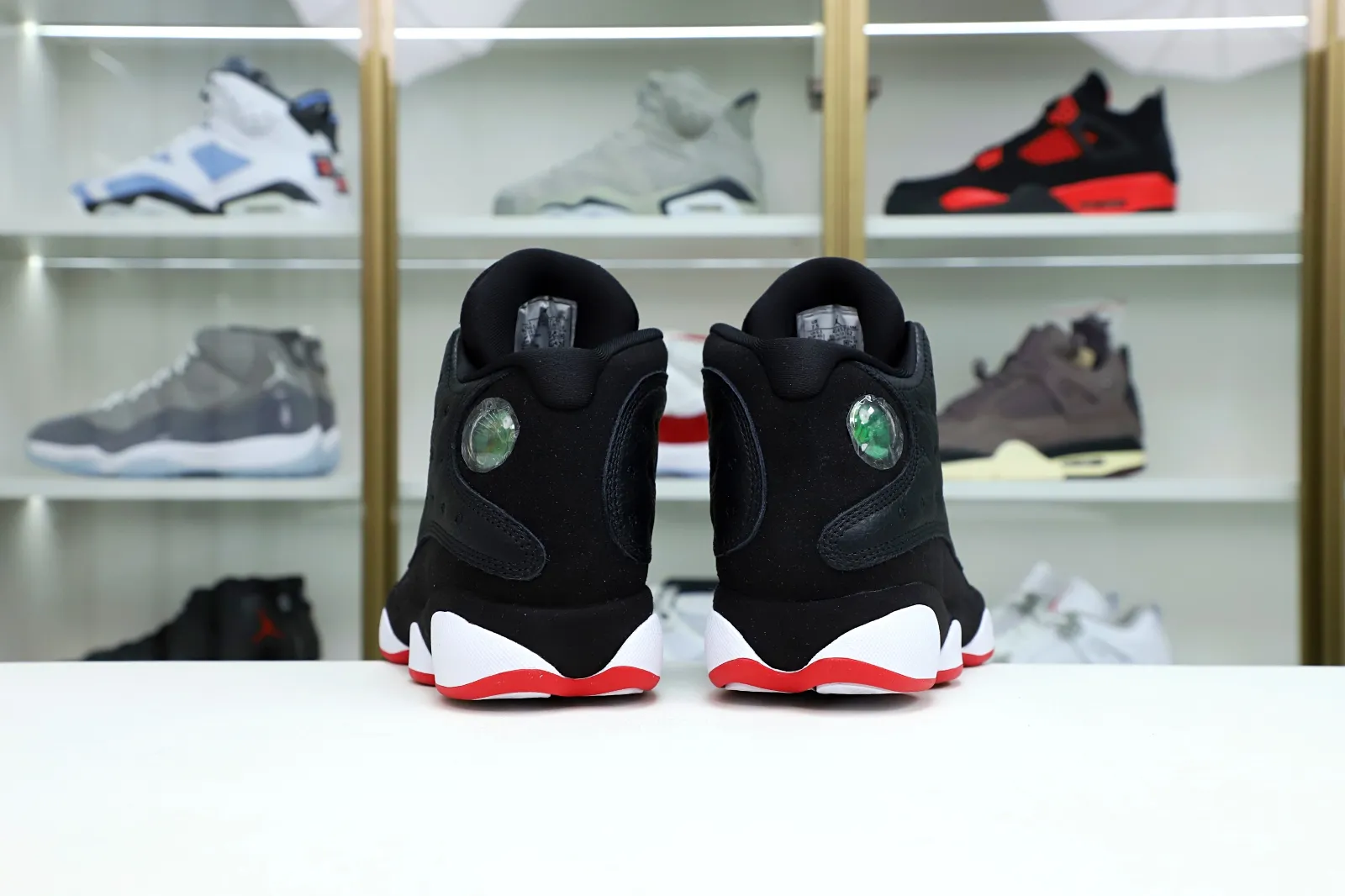 Rep Kimi kick Air Jordan 13 Retro Playoffs(2011) 0113