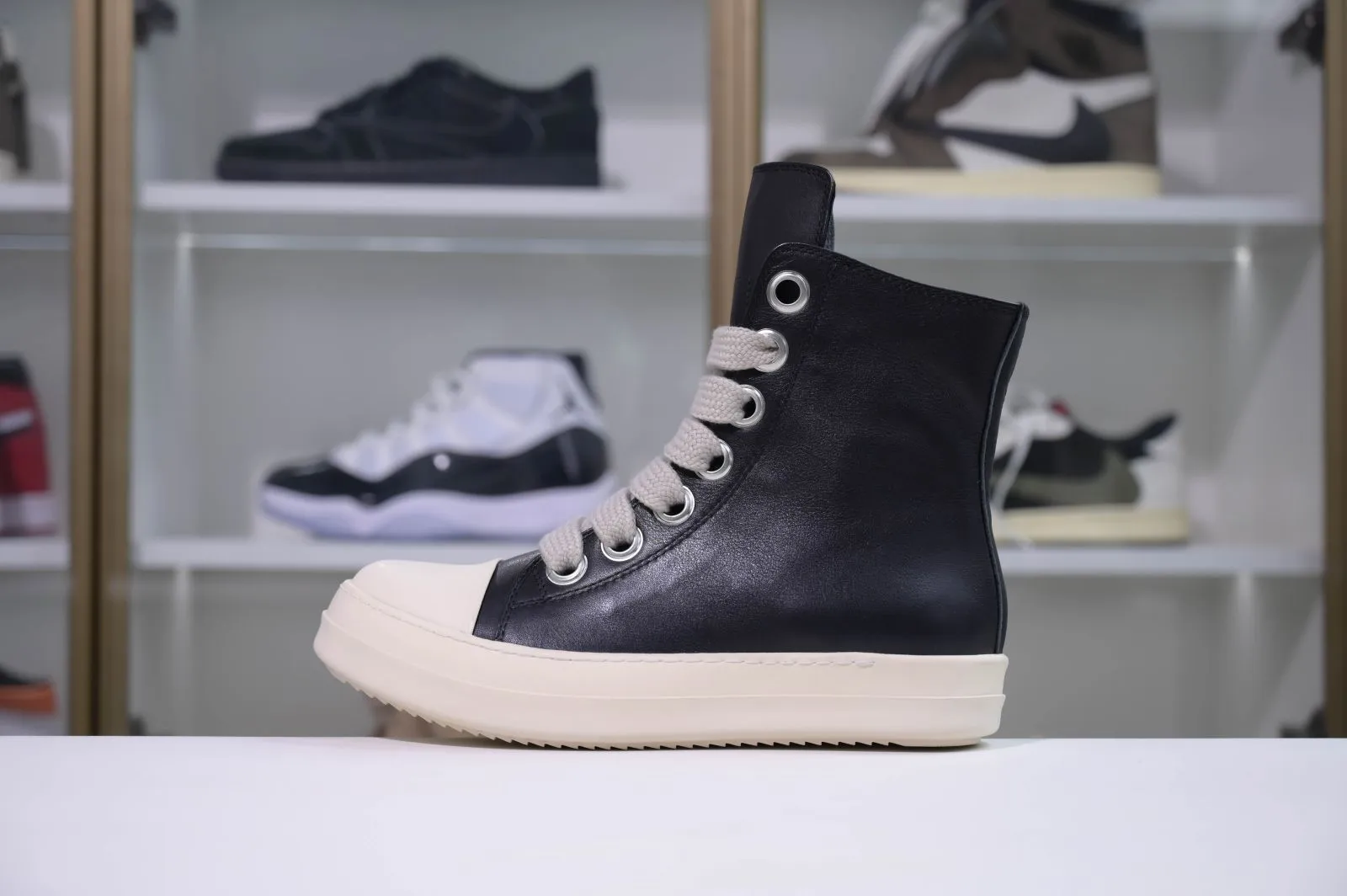 Cheap Kimi kick RICK OWENS RO 0112