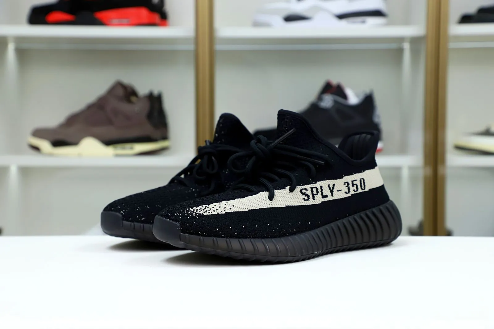 Reps Kimi kick YEEZY BOOST 350 V2 'MONO CLAY' 0114