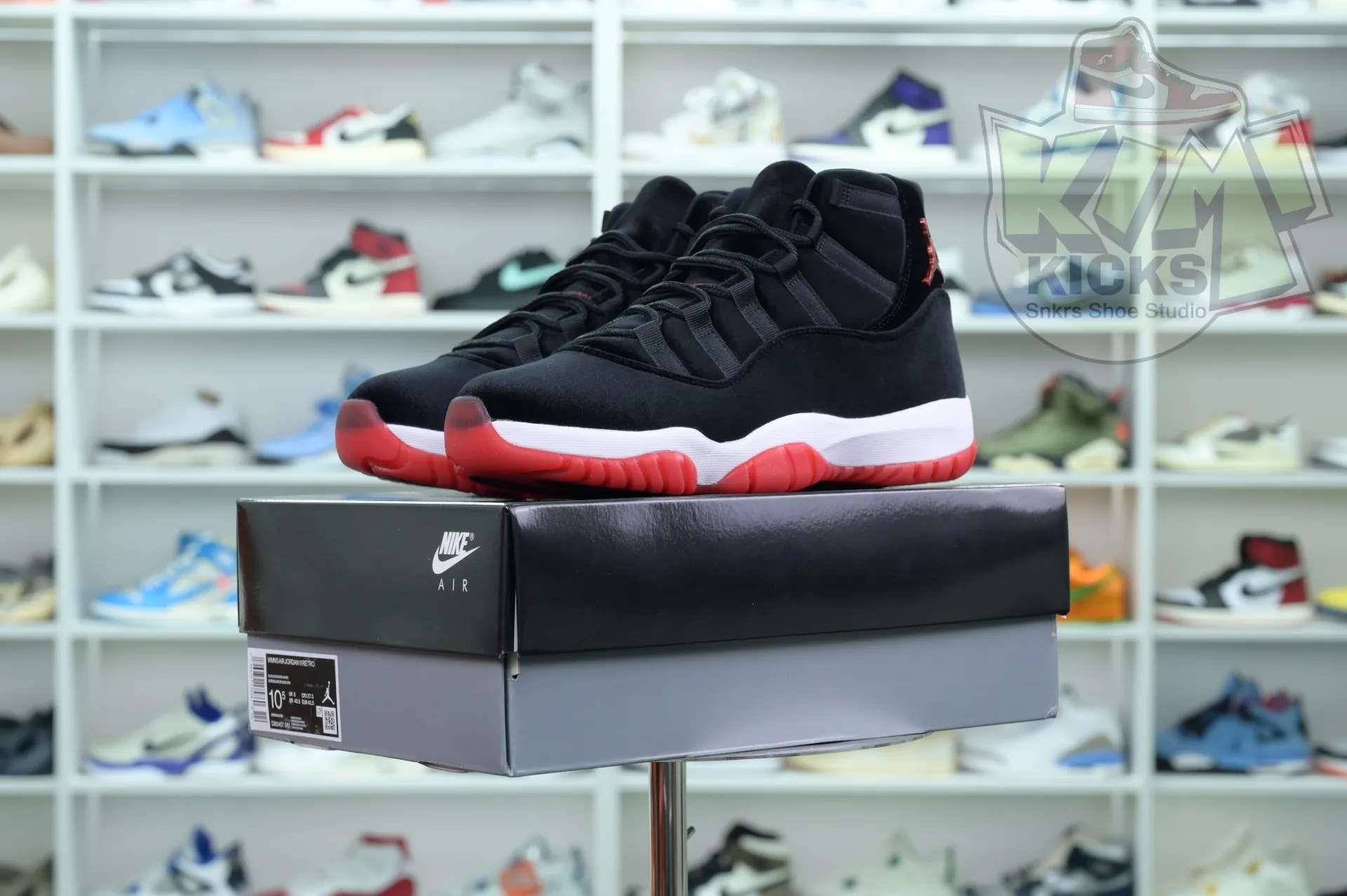 Cheap Kimi kick Jordan Air Jordan 11 WMNS 0119