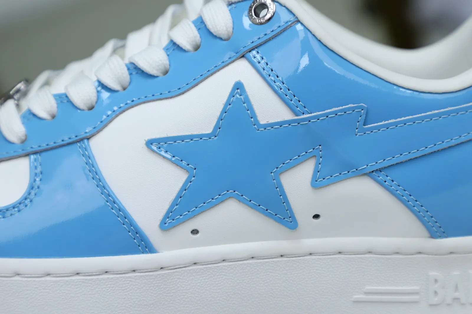 Kimikick BAPESTA 'BLUE' 0120