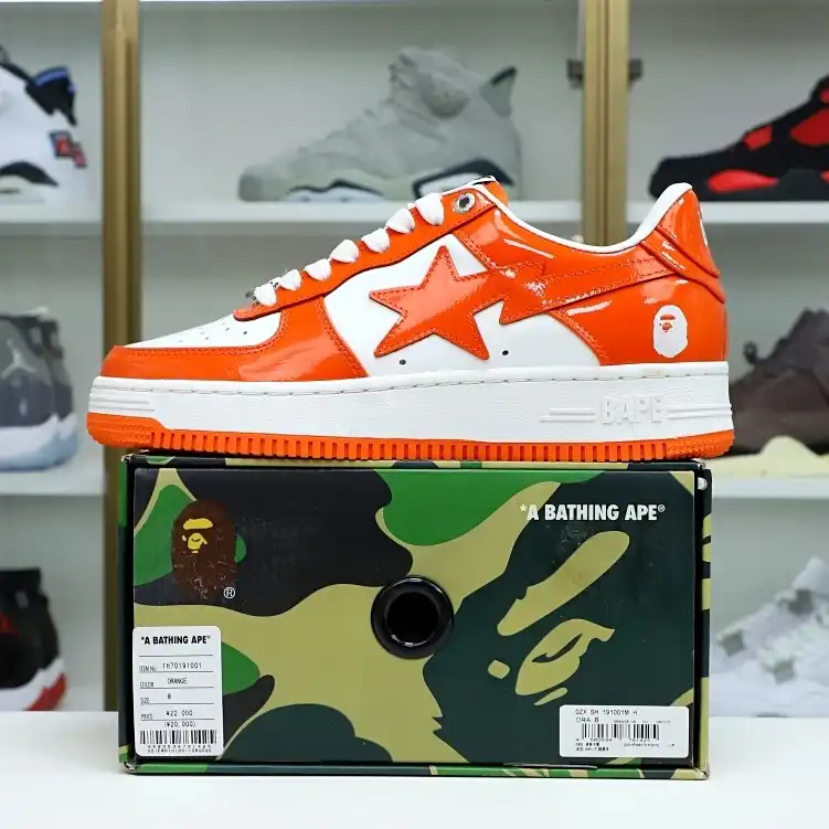 Kimikick BAPE STA 0126