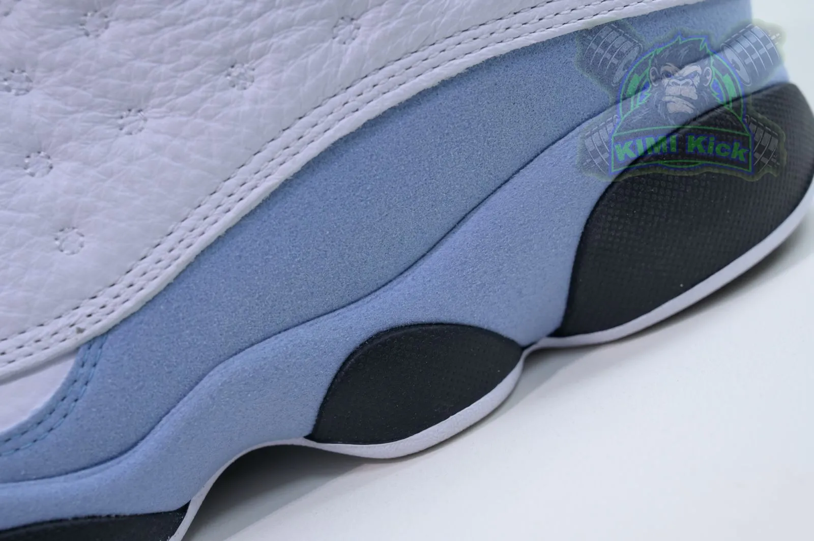 Reps Kimi kick Air Jordan 13“Blue Grey” 0119