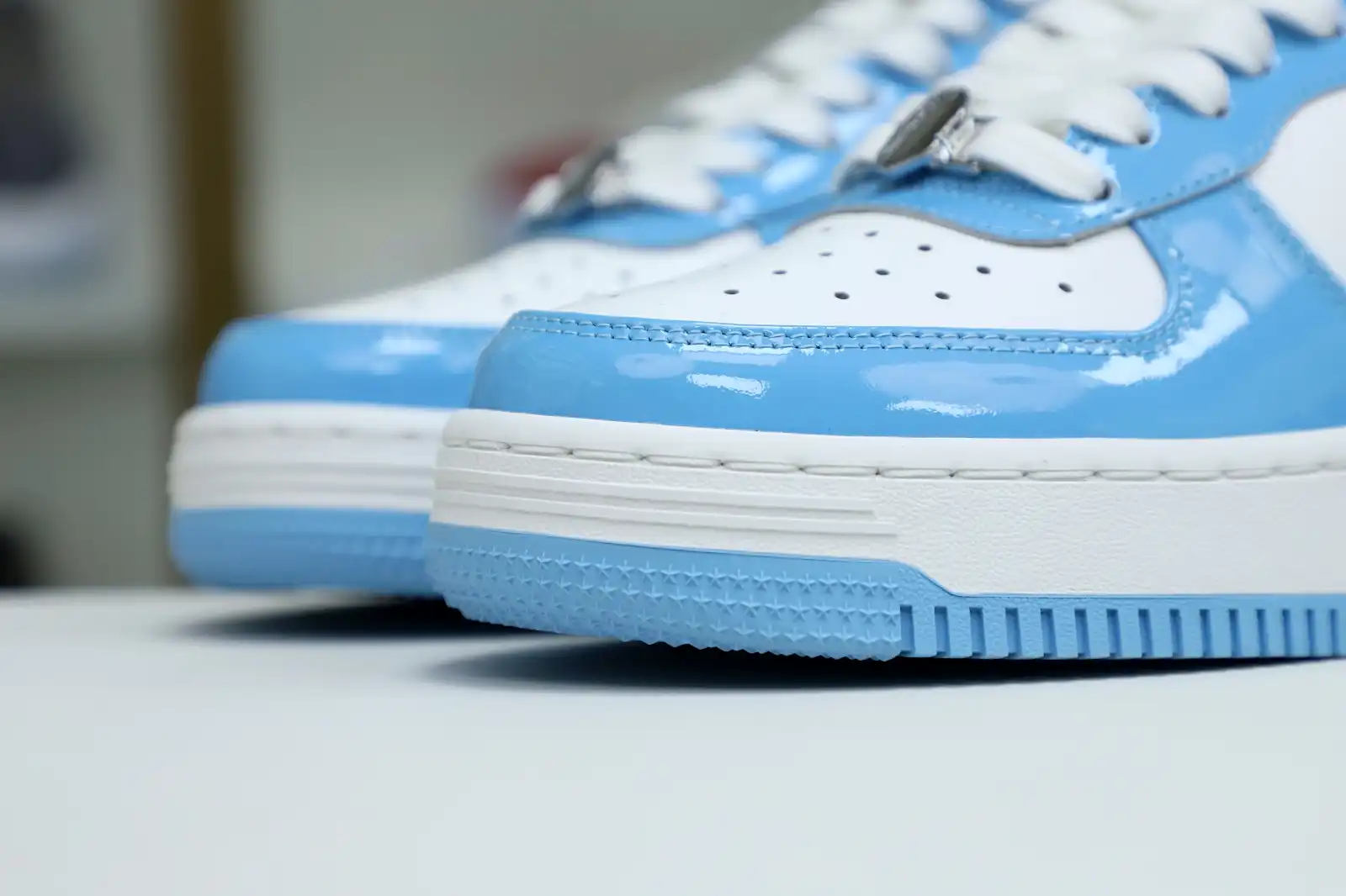 Kimikick BAPESTA 'BLUE' 0126