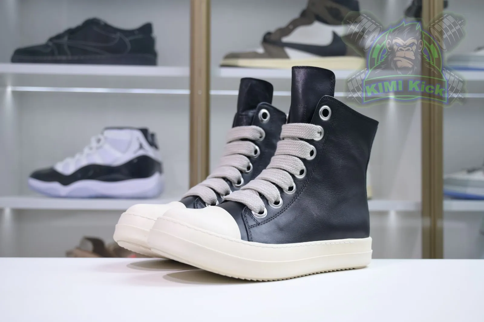 Cheap Kimi kick RICK OWENS RO 0112