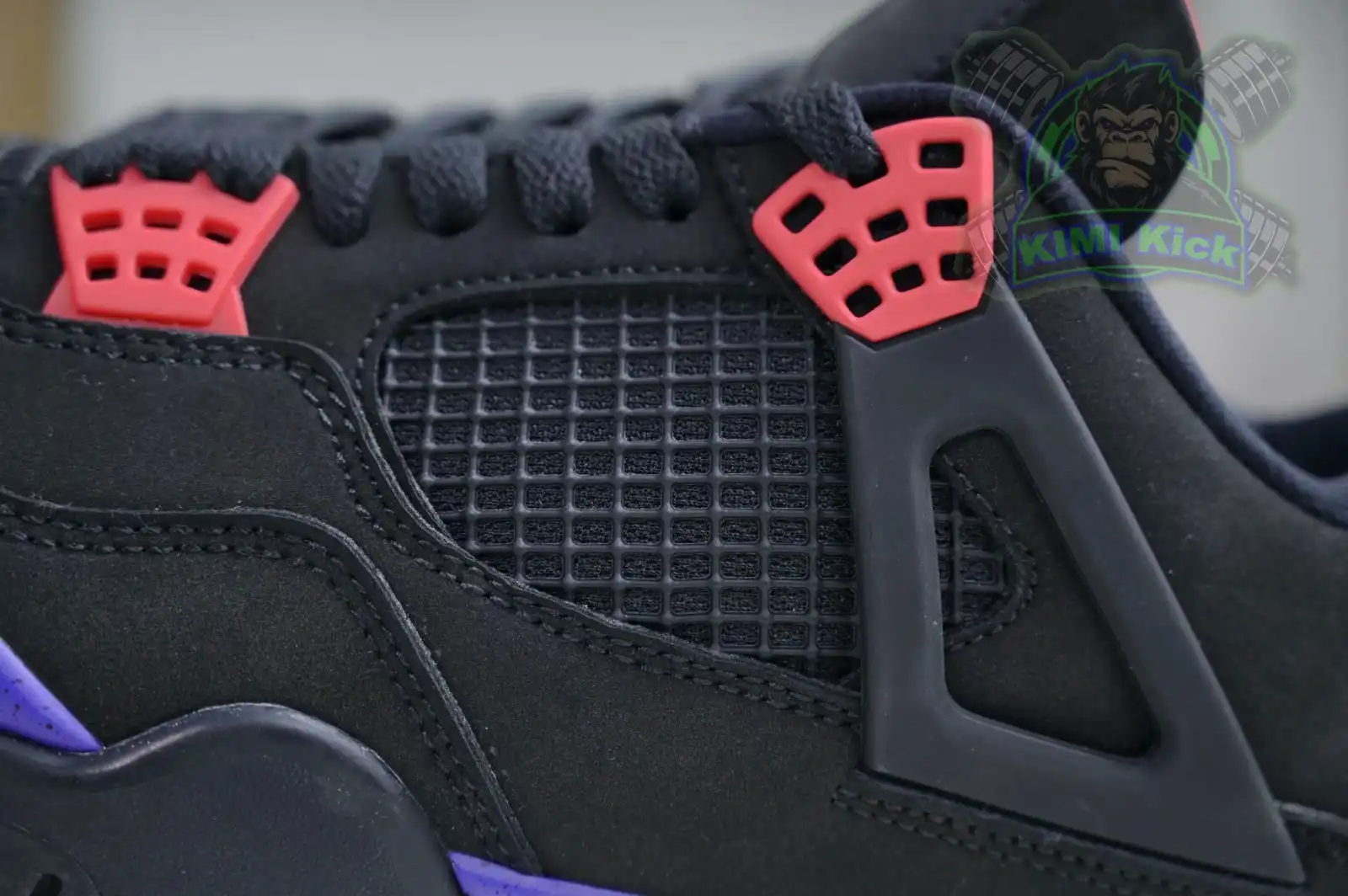 Kimikick Jordan Air Jordan 4 retro raptors nrg （2018） 0127