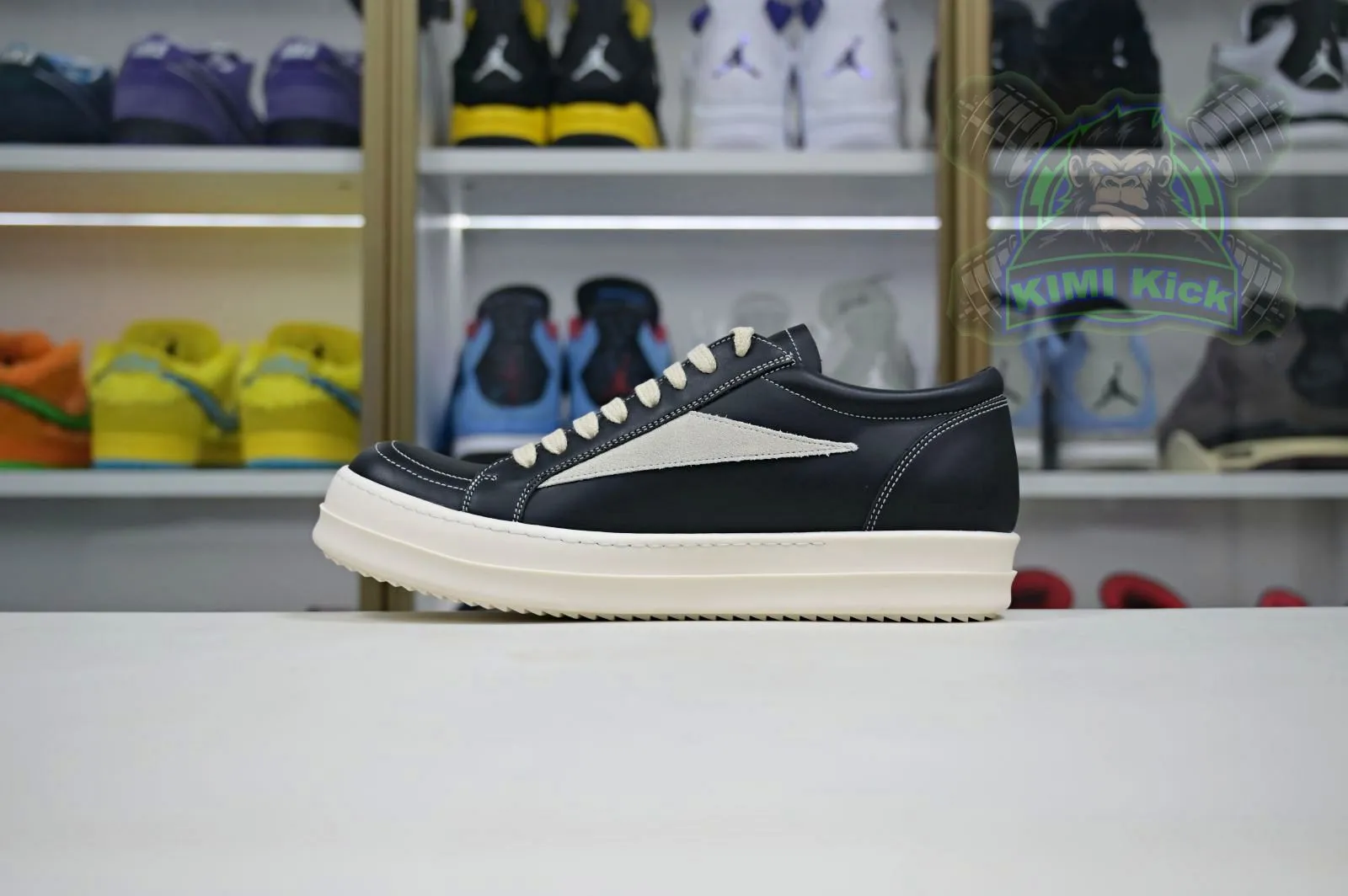 Cheap Kimi kick RICK OWENS 0112