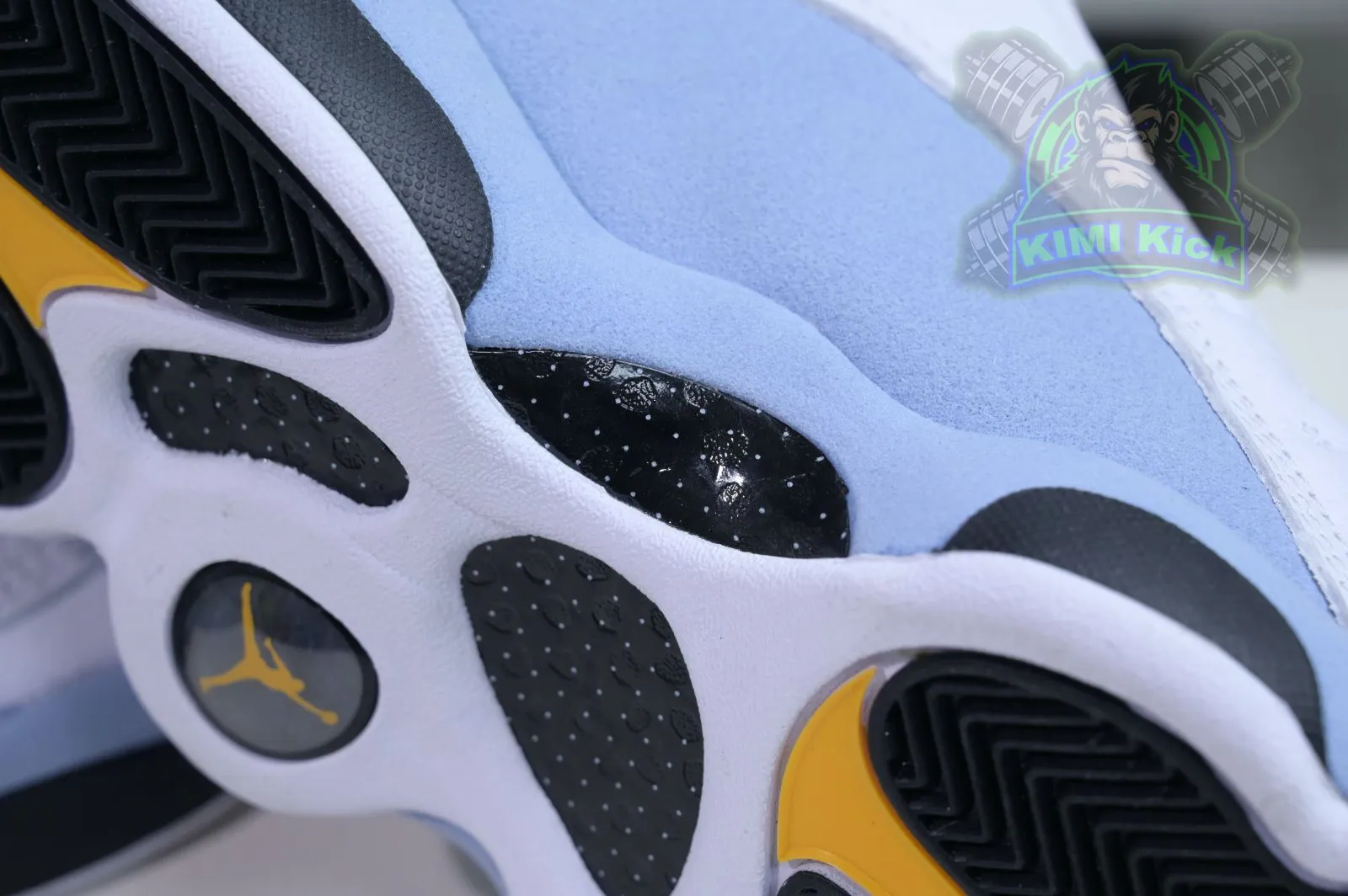 Reps Kimi kick Air Jordan 13“Blue Grey” 0119