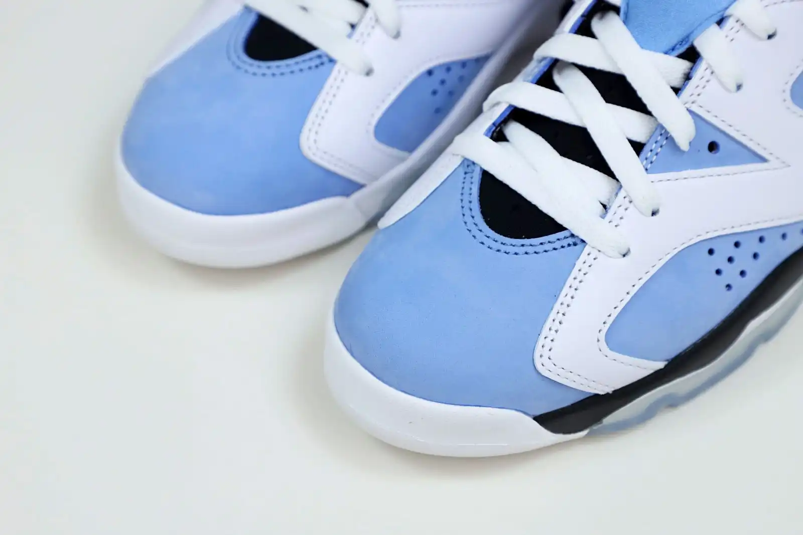 Kimikick AIR JORDAN 6 RETRO 'UNC HOME' 0123