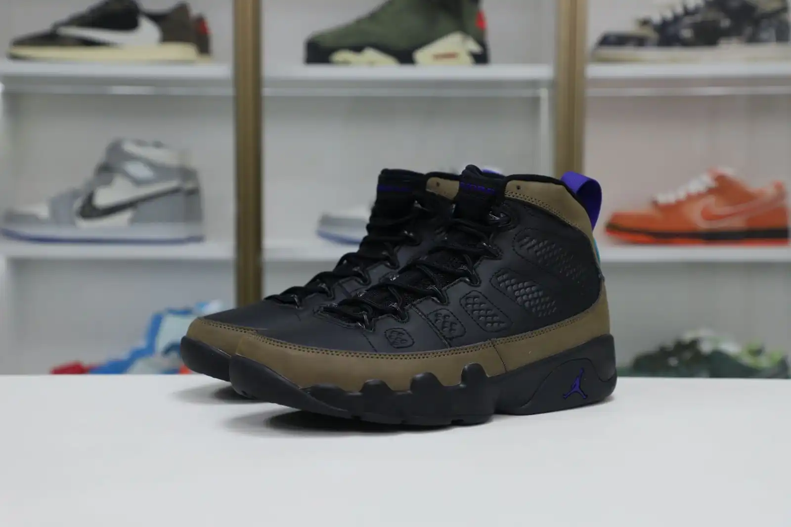 Kimikick Air Jordan 9 0127